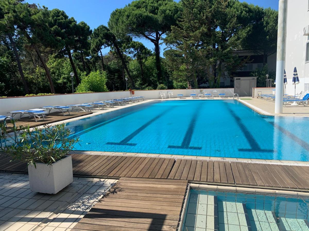 G&D Hotel Deanna Pool&Brunch Milano Marittima Luaran gambar