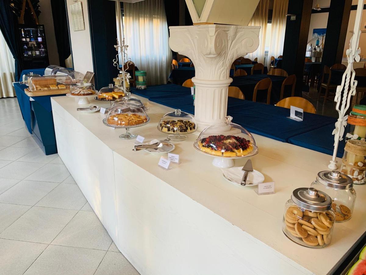 G&D Hotel Deanna Pool&Brunch Milano Marittima Luaran gambar