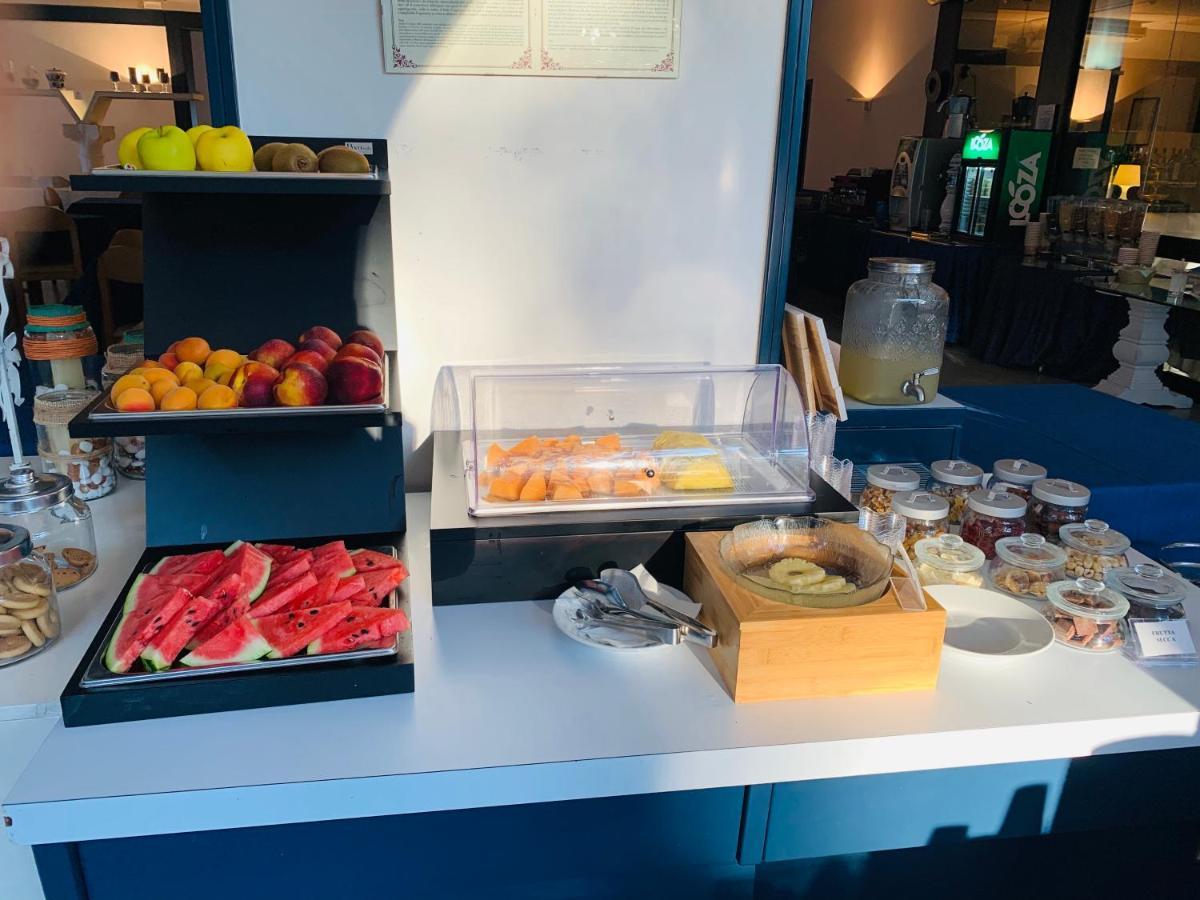 G&D Hotel Deanna Pool&Brunch Milano Marittima Luaran gambar
