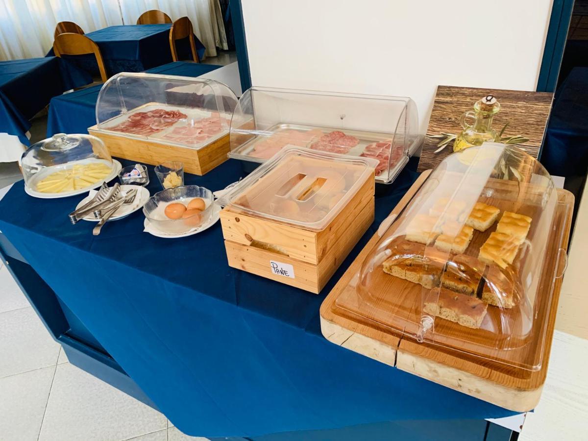 G&D Hotel Deanna Pool&Brunch Milano Marittima Luaran gambar