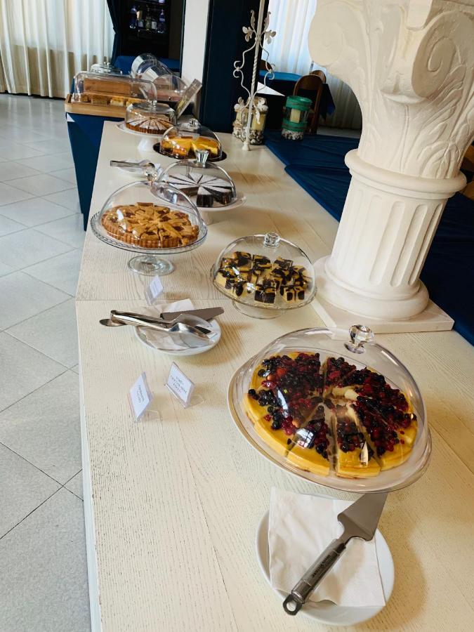 G&D Hotel Deanna Pool&Brunch Milano Marittima Luaran gambar