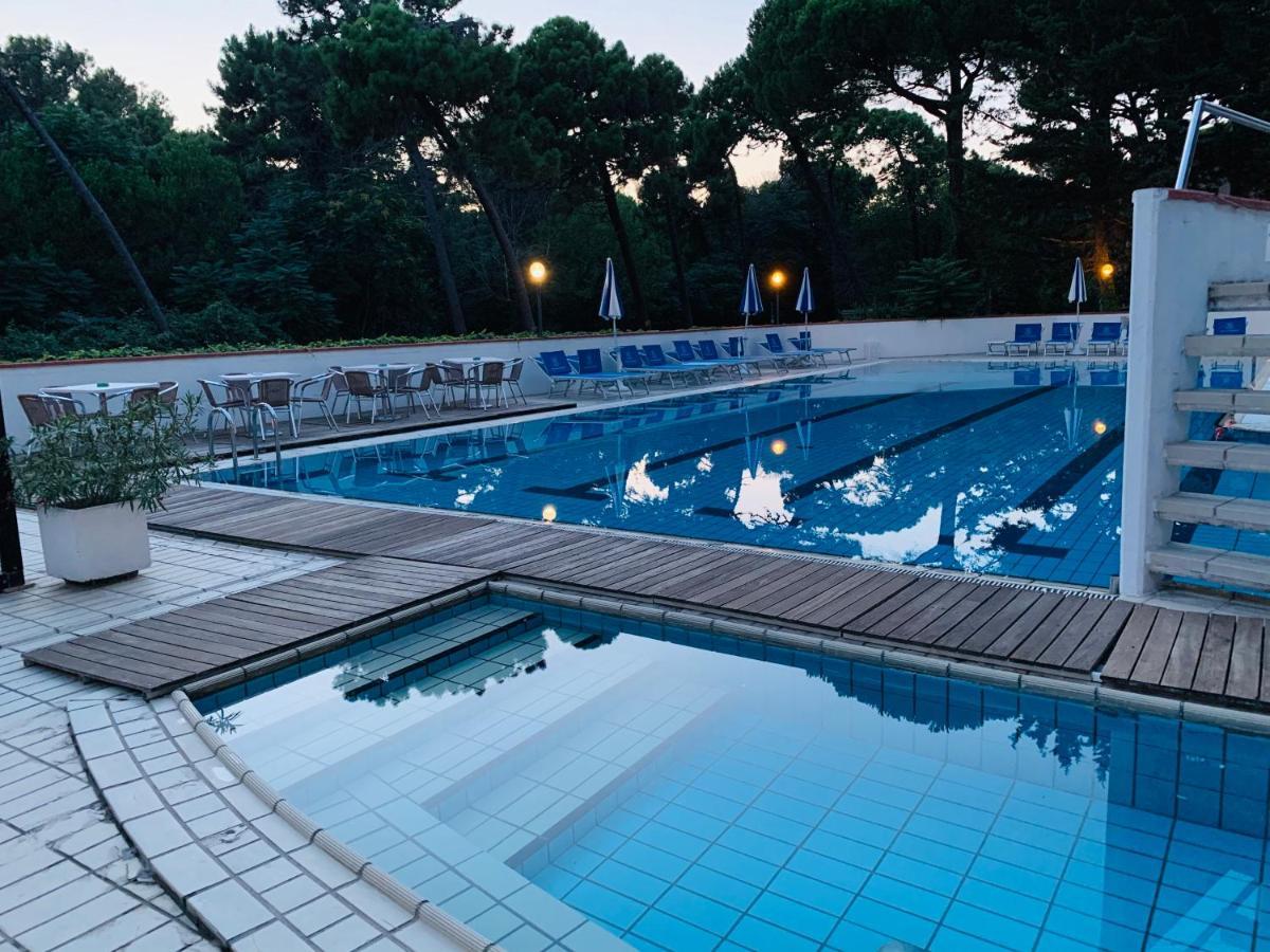G&D Hotel Deanna Pool&Brunch Milano Marittima Luaran gambar