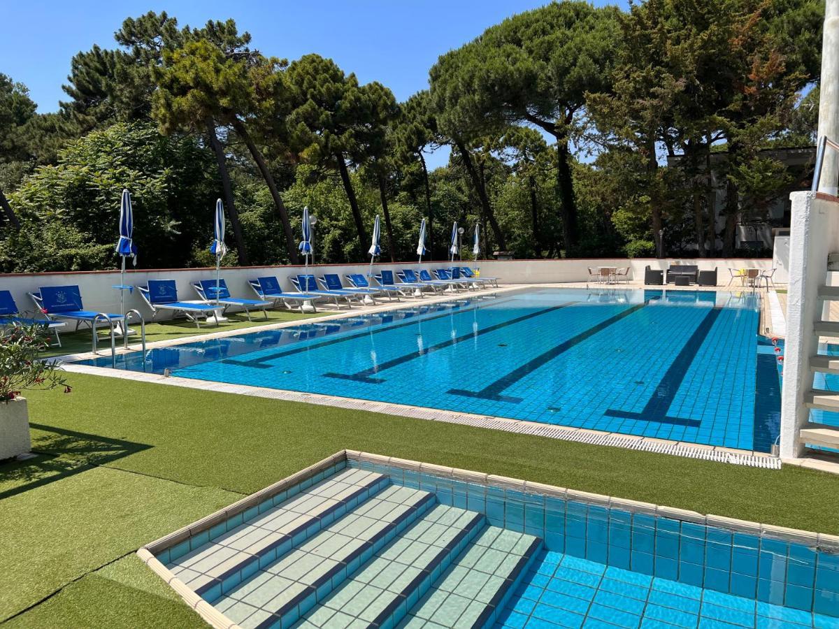 G&D Hotel Deanna Pool&Brunch Milano Marittima Luaran gambar
