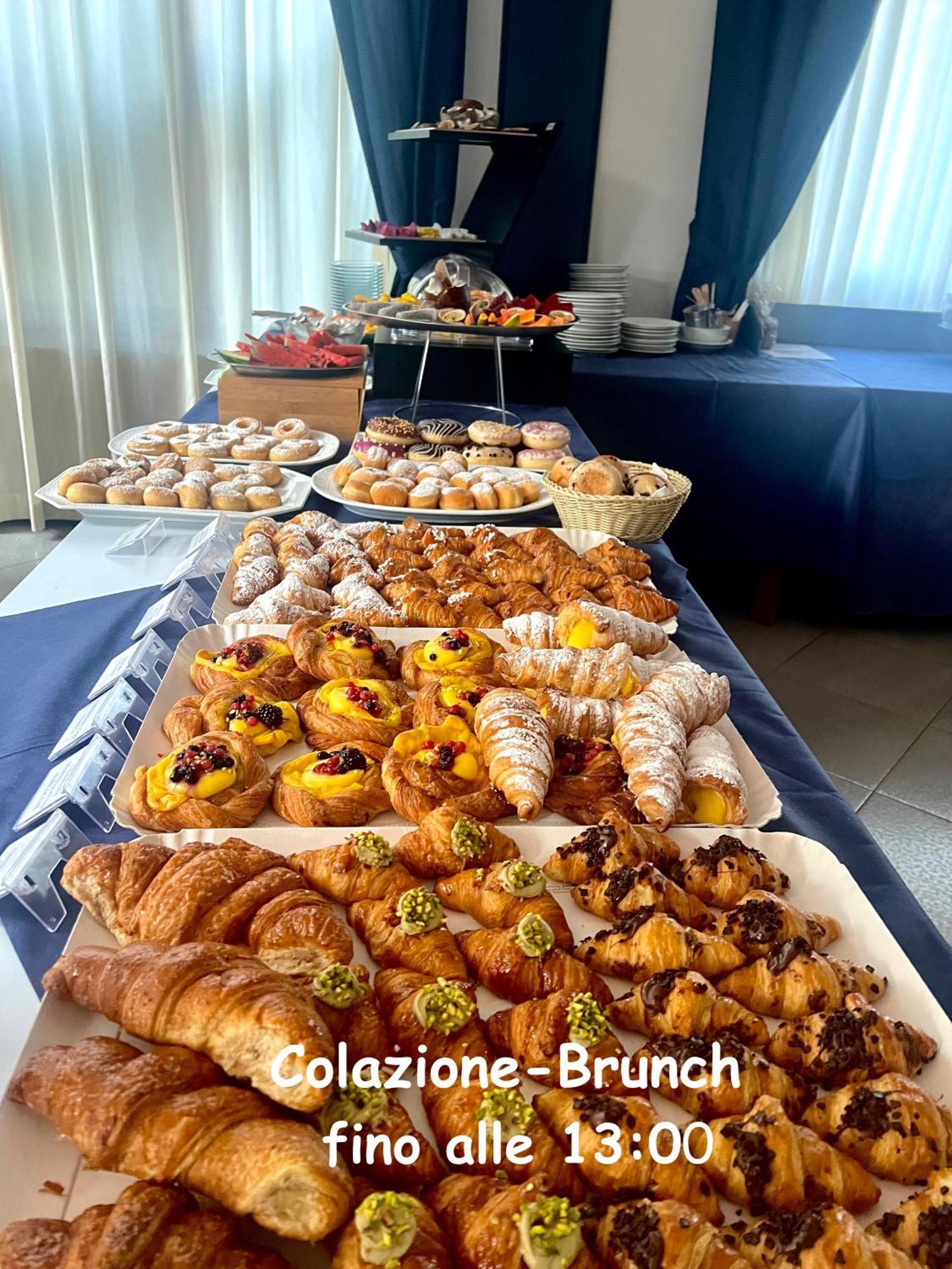 G&D Hotel Deanna Pool&Brunch Milano Marittima Luaran gambar