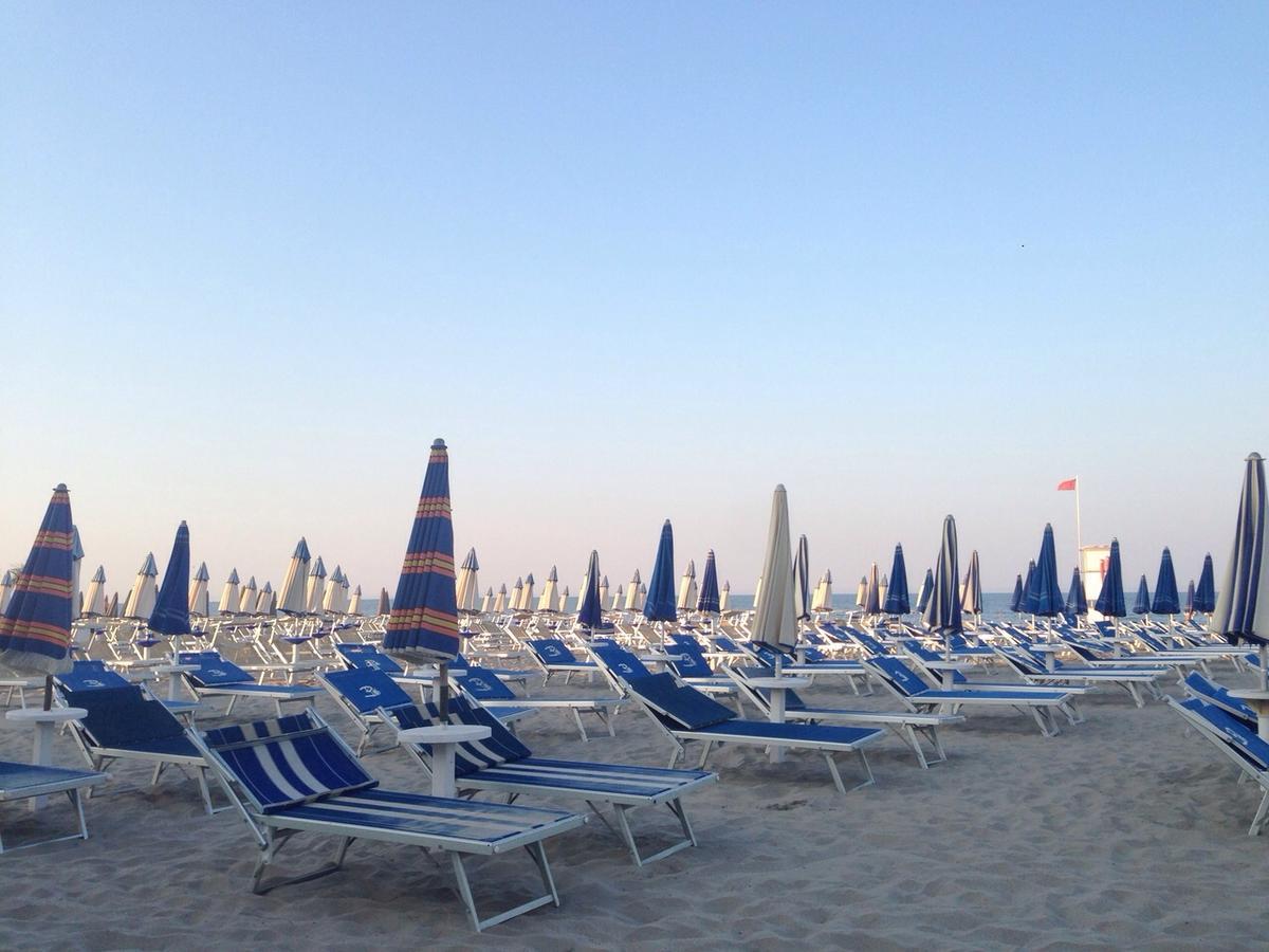 G&D Hotel Deanna Pool&Brunch Milano Marittima Luaran gambar