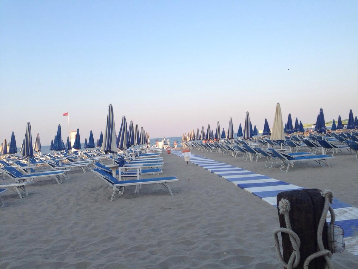 G&D Hotel Deanna Pool&Brunch Milano Marittima Luaran gambar
