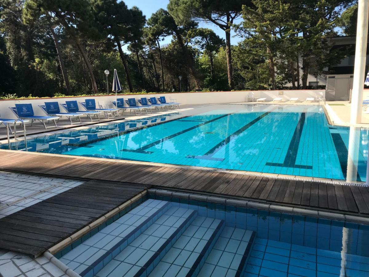 G&D Hotel Deanna Pool&Brunch Milano Marittima Luaran gambar